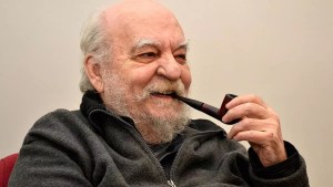 Murió Roberto «Tito» Cossa, emblema del teatro argentino y autor de «La Nona»