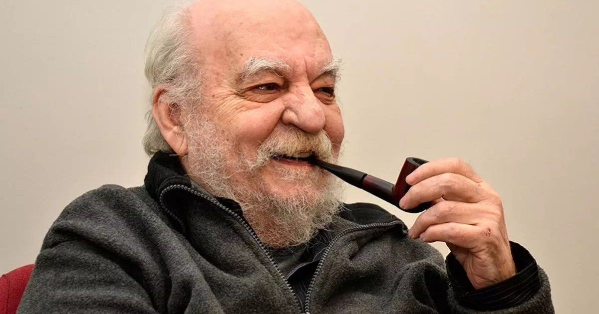 Murió Roberto “Tito” Cossa, símbolo del teatro argentino y autor de “La Nona”