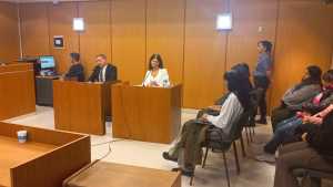 Femicidio de Nicole en Roca: el imputado seguirá detenido hasta el juicio donde podría ser condenado a perpetua