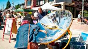 Biofestival Patagonia: la expo de energía renovable y ecología que nació de un sueño, llega a Roca