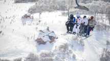 Imagen de Cerro Chapelco adelanta la apertura de la temporada 2024 para esquiar en San Martín de los Andes