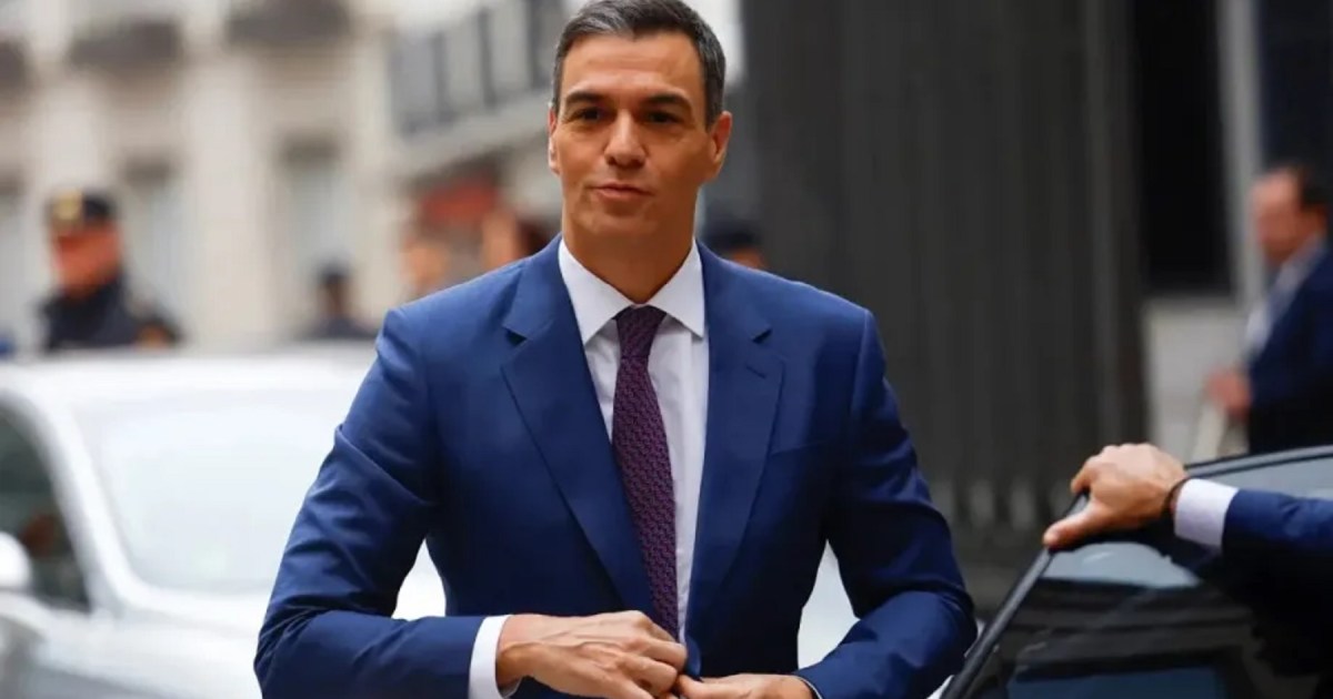 A brand new cycle between Pedro Sánchez and Milei, now because of the closure of the Ministry of Women
