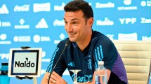 Imagen de Las dos grandes noticias para Lionel Scaloni en la previa al amistoso con Guatemala