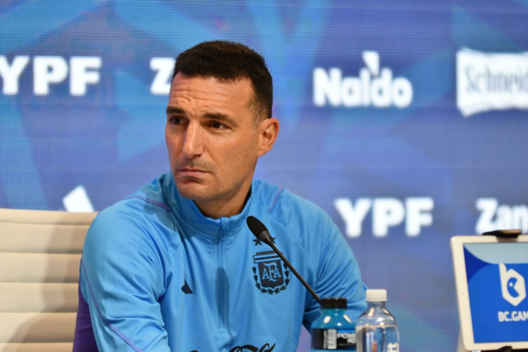 Lionel Scaloni Confirmó La Lista De Jugadores De Argentina Para La Copa América 2024 Quiénes