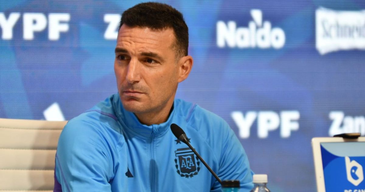 Lionel Scaloni Confirmó La Lista De Jugadores De Argentina Para La Copa América 2024 Quiénes