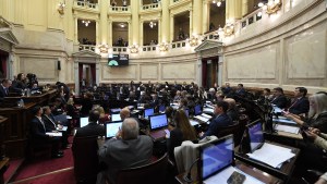 El Senado, en vivo: terminó la sesión sin cambios en el impuesto a las Ganancias, y con la Ley Bases y el Paquete Fiscal aprobados