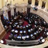 Imagen de Senado: el oficialismo logró postergar la votación de la mejora jubilatoria con ayuda radical y de Juntos Somos Río Negro