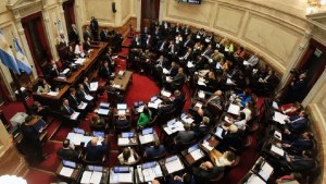 Ley Bases en el Senado, en vivo: hay quórum y en instantes comienza el debate en el recinto