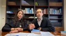 Imagen de Video | Ley Bases: dos senadores de Santa Cruz llaman a no dar quórum y ponen en riesgo la sesión