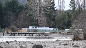 Piden más resguardos ambientales por un lujoso complejo habitacional que se construye en Bariloche