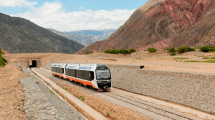 Imagen de Tren Solar de Humahuaca: se larga la venta de pasajes, cuánto cuestan y cómo comprarlos