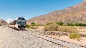 Arranca el Tren Solar de Humahuaca: los precios de los pasajes y cómo fue el inolvidable viaje de prueba