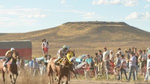 Un hombre tendrá prohibido ir a las carreras de caballos en Río Negro y Chubut, hasta que pague la cuota alimentaria