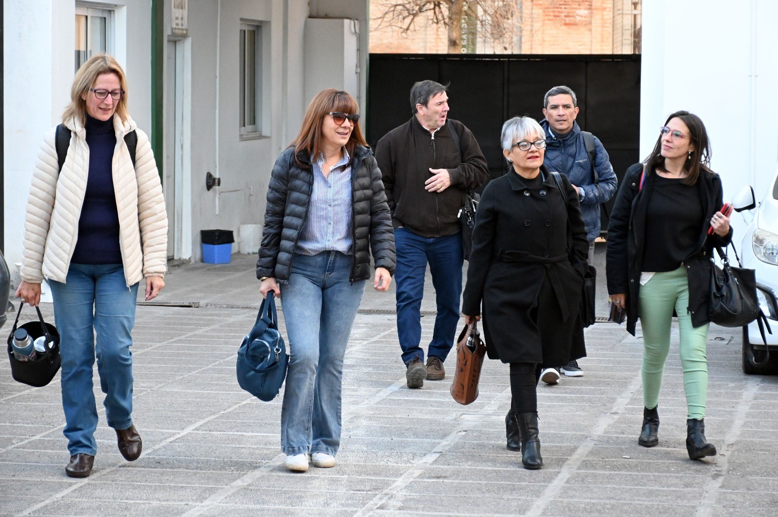 La última paritaria docentes entre el gremio y Educación.