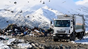 Interés de privados anticipa fuerte puja por el manejo de la basura en Bariloche