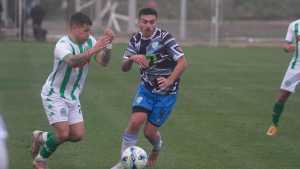 Sol de Mayo empató ante Estudiantes en San Luis por la Reválida del Federal A