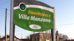 Apareció la mujer que era intensamente buscada en Villa Manzano