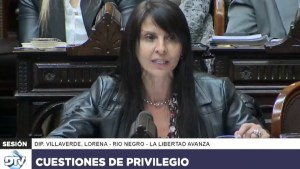 Video | Villaverde dura contra Cristina Kirchner por las críticas a Pettovello: “Ustedes generaron un sistema corrupto”