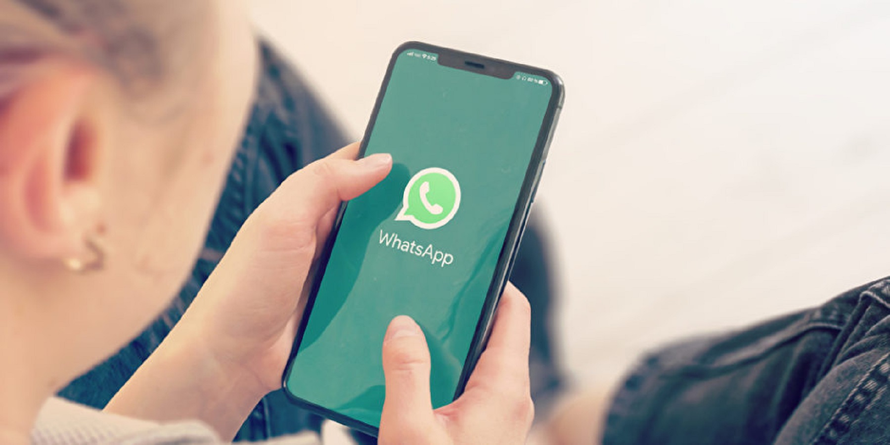 WhatsApp puede ser usado, también para estafar.-