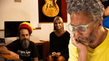 Imagen de Nonpalidece en Cipolletti: el disco nuevo y la historia que juntó a Fito Páez y Fabiana Cantilo en el estudio