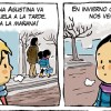 Imagen de "Vacaciones con Agustina", la nueva tira de Chelo Candia en el Voy