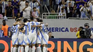 Cuándo vuelve a jugar Argentina por la semifinal de la Copa América y posibles rivales