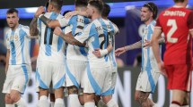 Imagen de El entretiempo de la final entre Argentina y Colombia durará más de 20 minutos