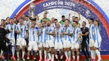 Imagen de El calendario de la Selección Argentina tras conquistar la Copa América: cuándo vuelve a jugar