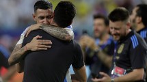 Imagen de Un jugador de la Selección Argentina reveló el plan para convencer a Di María de que no se retire