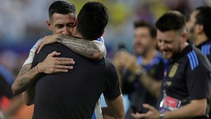 Un jugador de la Selección Argentina reveló el plan para convencer a Di María de que no se retire