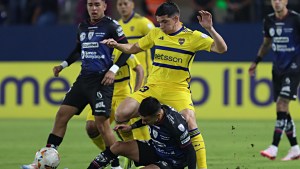 Boca buscará cerrar la serie en casa y seguir en la Copa Sudamericana: hora, formaciones y TV