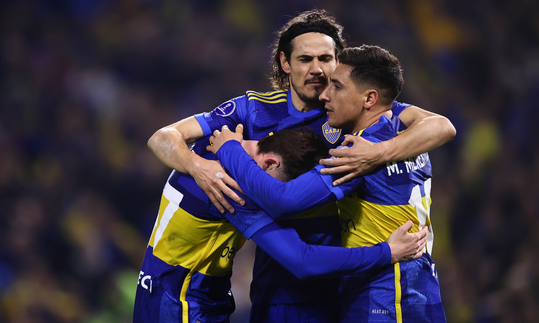 Boca cortó una racha de cuatro años sin triunfos en duelos de eliminación directa. Foto: FBaires.