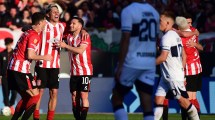 Imagen de Estudiantes goleó a Gimnasia y se quedó con el clásico de La Plata por la Liga Profesional