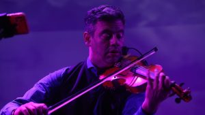 Víctor Renaudeau vuelve a la Patagonia: «Mi lugar en la música es entre lo clásico y lo popular»