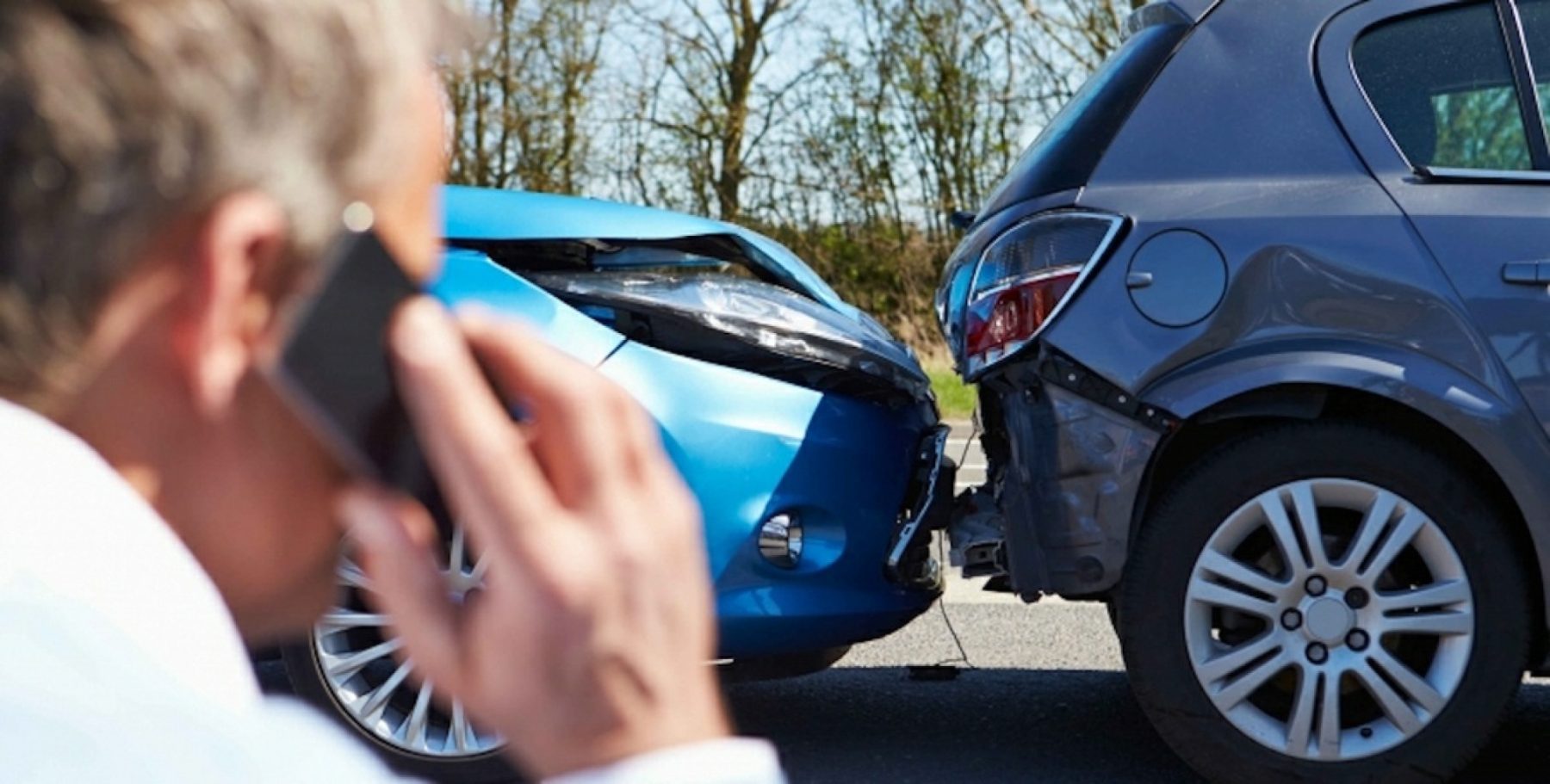 Pólizas más caras. Hay más siniestros viales por el mal mantenimiento de rutas y envejecimiento del parque automotor.