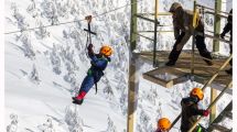 Imagen de Vacaciones de invierno en Bariloche: las mejores propuestas para hacer con niños 