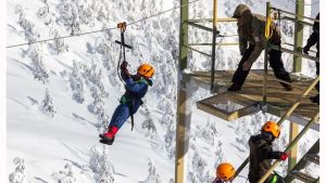 Vacaciones de invierno en Bariloche: las mejores propuestas para hacer con niños 