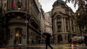 La economía de Chile creció 1,1% en mayo según su Banco Central