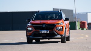 Renault Kardian, el nuevo SUV de la marca francesa