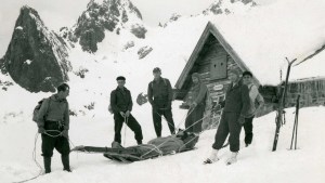 Bariloche: 90 años de rescates y búsquedas en las montañas, el trabajo de la Comisión de Auxilio del Club Andino