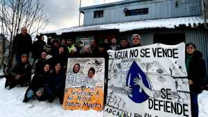 Proyecto Calcatreu: rechazo de ambientalistas a la explotación de oro en Río Negro