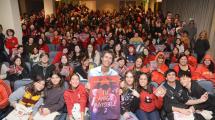 Imagen de Santiago Speranza, el joven de 22 años que revoluciona la literatura para adolescentes llega a Bariloche