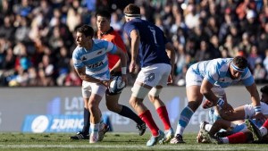 Debut amargo para Felipe Contepomi: Los Pumas cayeron ante Francia, en Mendoza