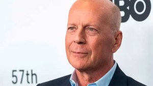 Bruce Willis ya no puede hablar, su esposa reveló detalles sobre el estado de salud del actor