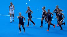 Imagen de Las Leonas siguen perfectas, vencieron a España y están en los cuartos de los Juegos Olímpicos