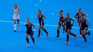 Las Leonas siguen perfectas, vencieron a España y están en los cuartos de los Juegos Olímpicos