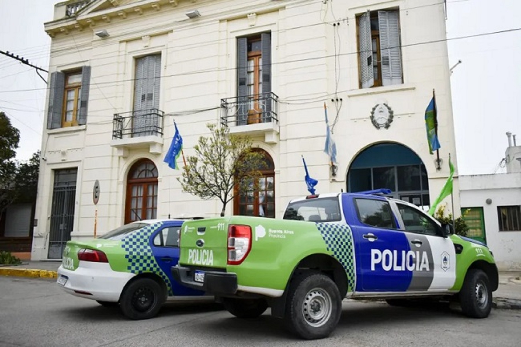 La denuncia se realizó en Carmen de Patagones.