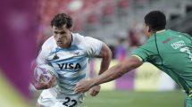 Imagen de Tomás Elizalde y el «secreto» de Los Pumas 7’s a días del debut en los Juegos Olímpicos