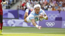 Imagen de Los Pumas 7’s vencieron a Samoa y aseguraron la clasificación a cuartos en los Juegos Olímpicos