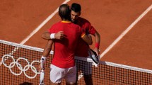 Imagen de El clásico del tenis quedó para Djokovic: le ganó a Nadal en los Juegos Olímpicos